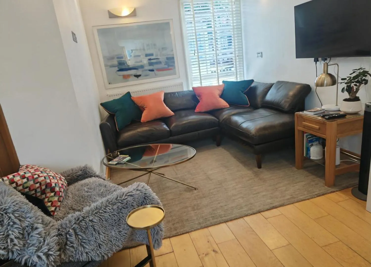 Cambridge City Centre Immaculate 2 Bed Apartment Velká Británie